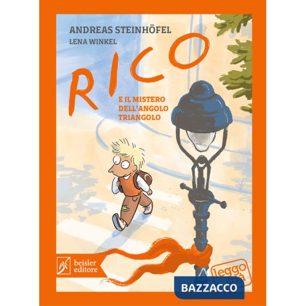 Rico e il mistero dell'angolo triangolo. Ediz. illustrata