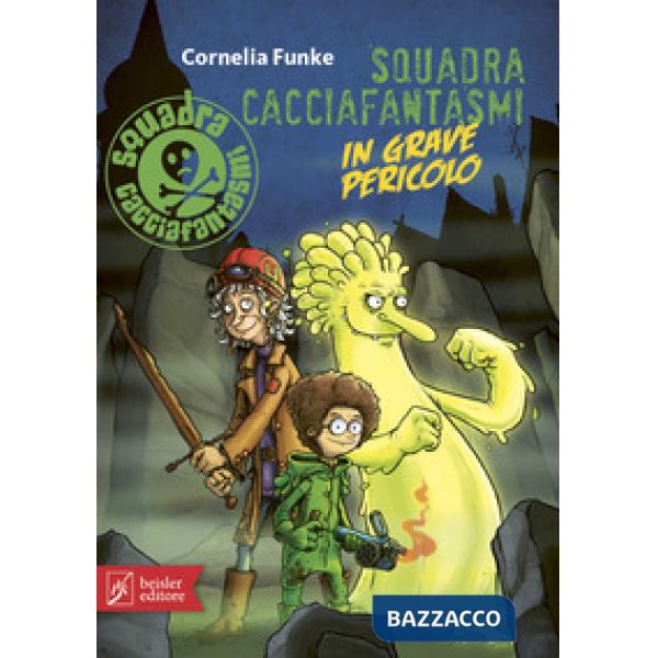 Squadra cacciafantasmi in grave pericolo