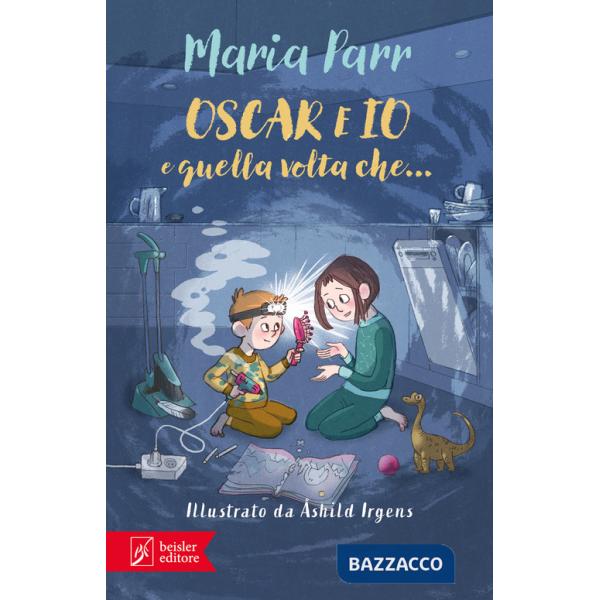 Oscar e io e quella volta che...