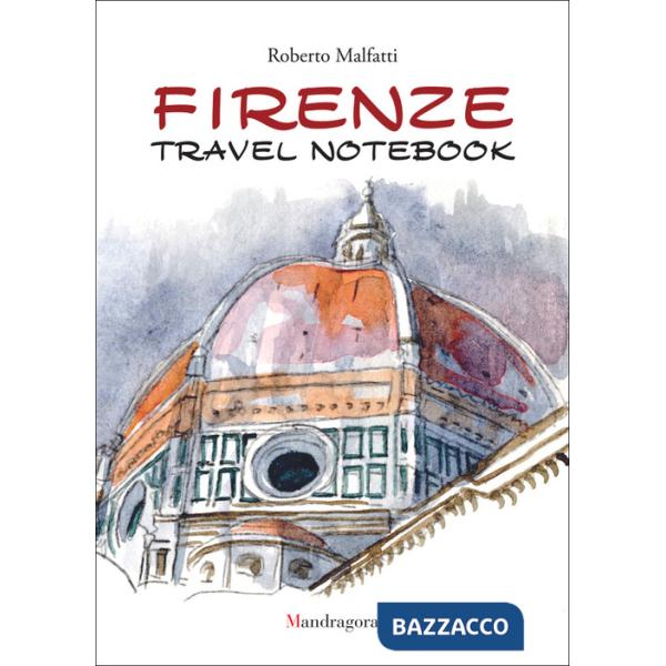 Firenze travel notebook. Ediz. italiana e inglese