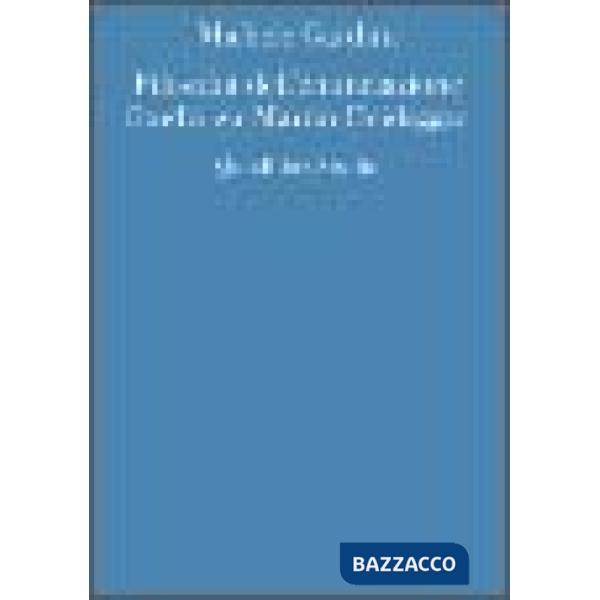 Filosofia dell'enunciazione. Studio su Martin Heidegger