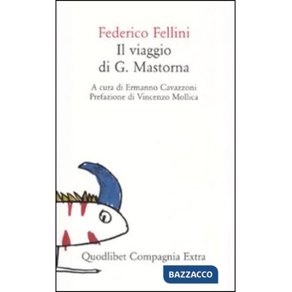 Viaggio di G. Mastorna (Il)