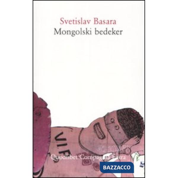 Mongolski bedeker