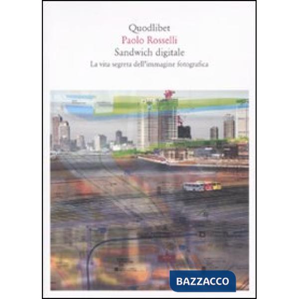 Sandwich digitale. La vita segreta dell'immagine fotografica