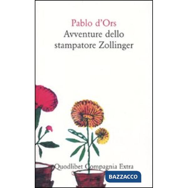 Avventure dello stampatore Zollinger