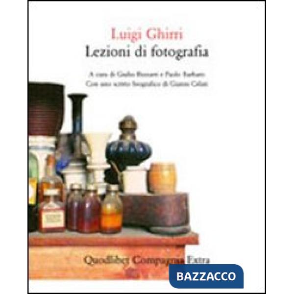 Lezioni di fotografia