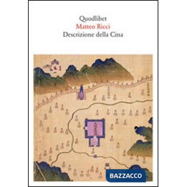 Descrizione della Cina