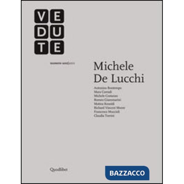 Vedute Rivista d'indagini e riflessioni sull'architettura e sulla città contemporanea (2011). Ediz. italiana e inglese. Vol. 1: 