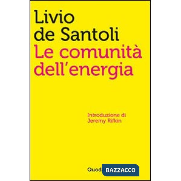 Comunità dell'energia (Le)