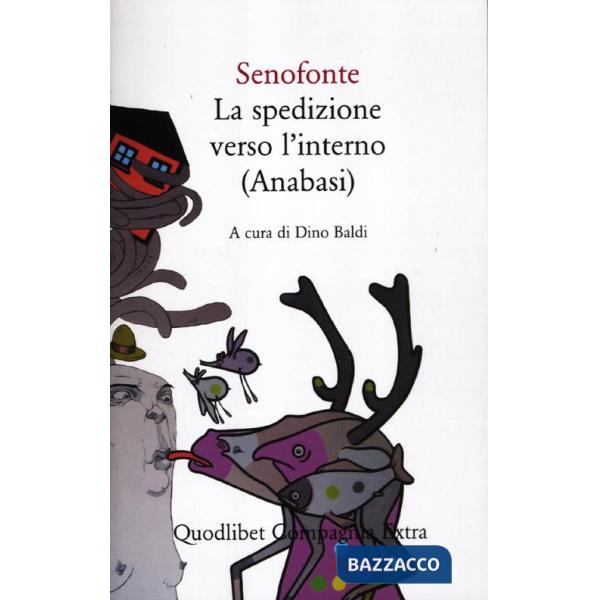 Spedizione verso l'interno (Anabasi)