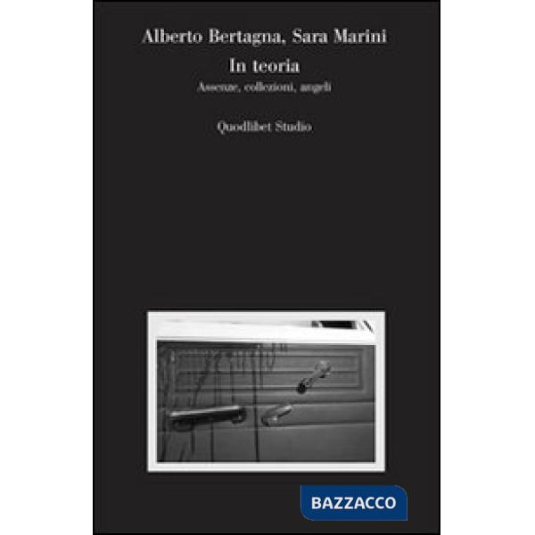 In teoria. Assenze, collezioni, angeli