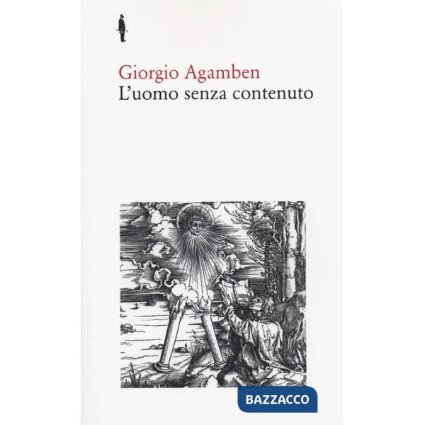 Uomo senza contenuto (L')