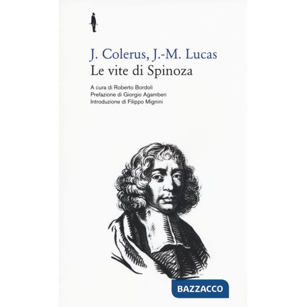 Vite di Spinoza (Le)