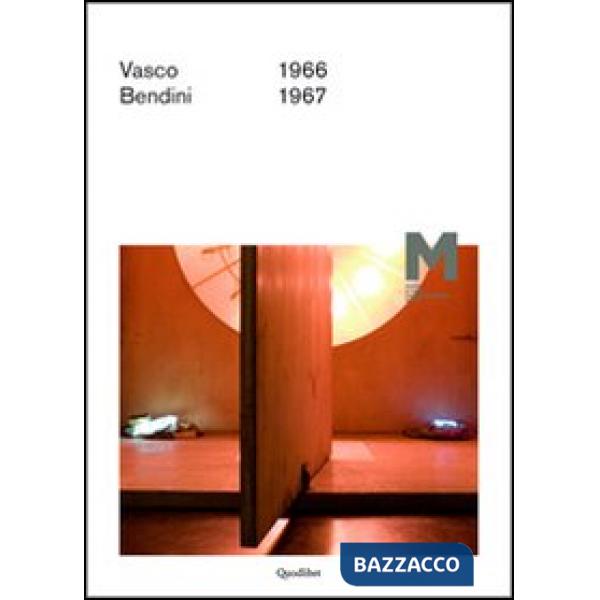 Vasco Bendini 1966-1967. Ediz. italiana e inglese