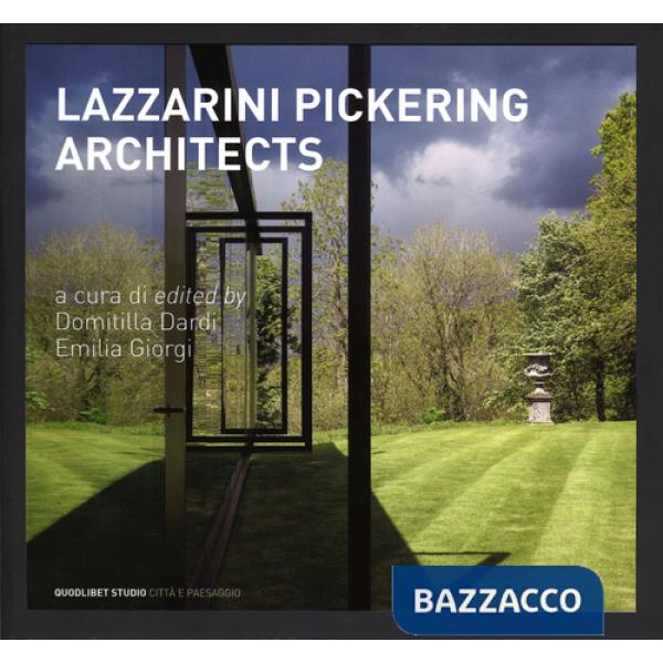 LPA. Lazzarini Pickering Architects. Ediz. italiana e inglese