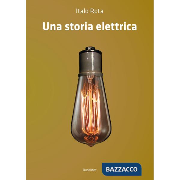 Storia elettrica. Ediz. illustrata (Una)