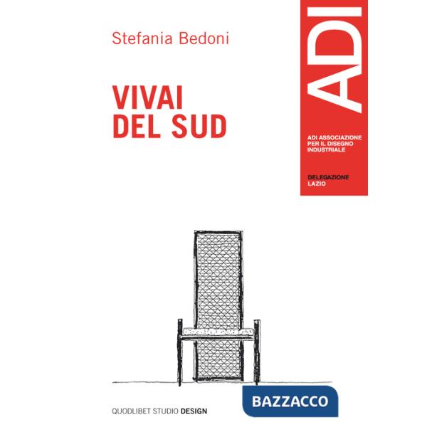 Vivai del Sud. Ediz. italiana e inglese