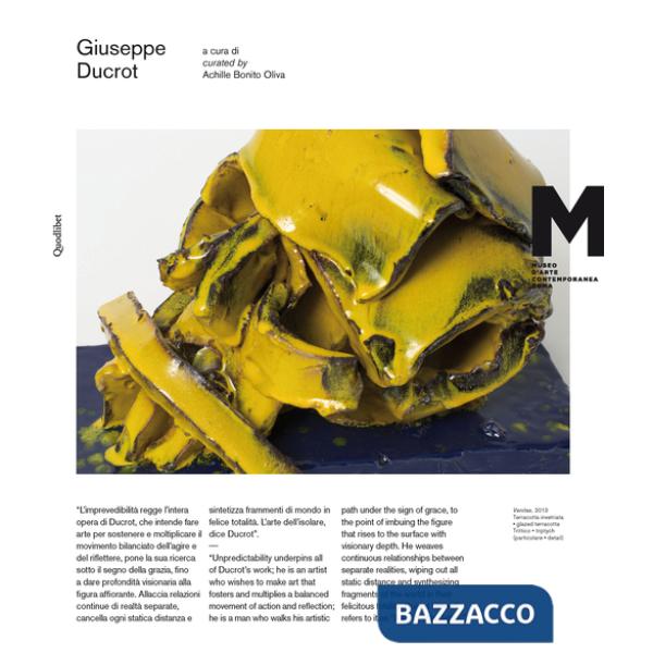 Giuseppe Ducrot. Catalogo della mostra (Roma, 20 febbraio-10 maggio 2015). Ediz. italiana e inglese