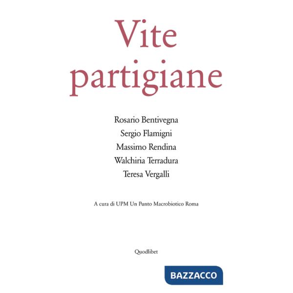 Vite partigiane