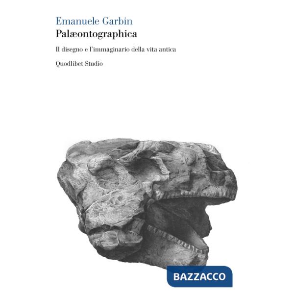 Palæontographica. Il disegno e l'immaginario della vita antica