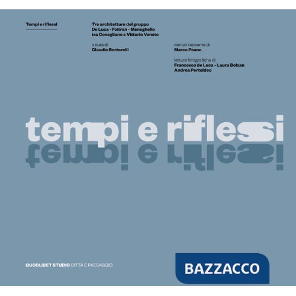 Tempi e riflessi. Ediz. illustrata