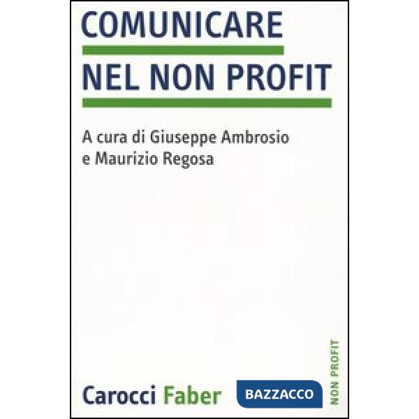 Comunicare nel non profit