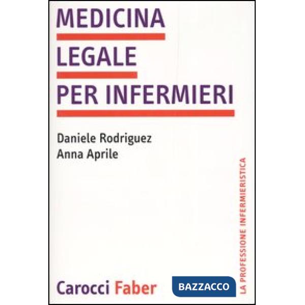 Medicina legale per infermieri