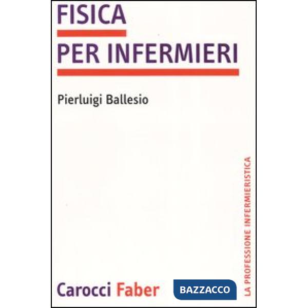 Fisica per infermieri