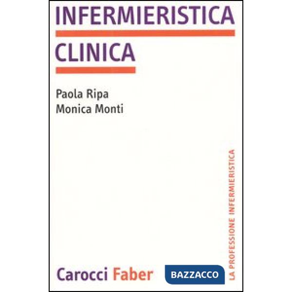 Infermieristica clinica