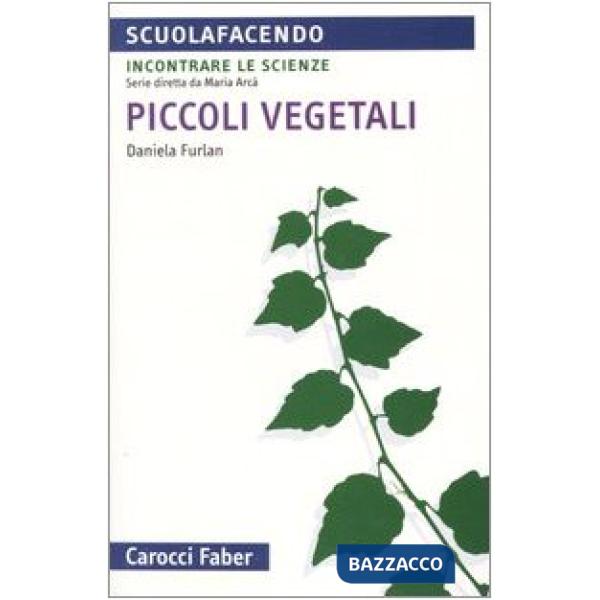 Piccoli vegetali