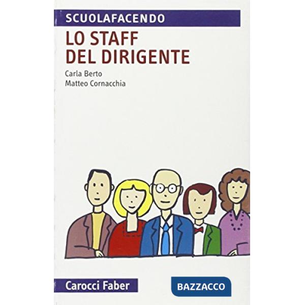 Staff del dirigente (Lo)