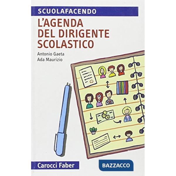 Agenda del dirigente scolastico (L')