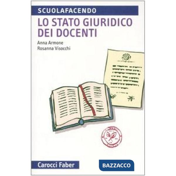 Stato giuridico dei docenti (Lo)
