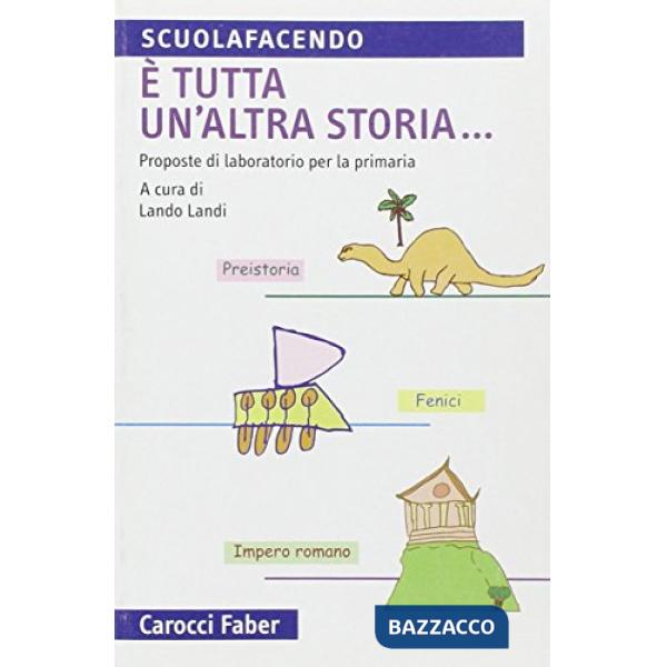 È tutta un'altra storia