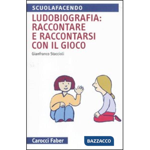 Ludobiografia: raccontare e raccontarsi con il gioco