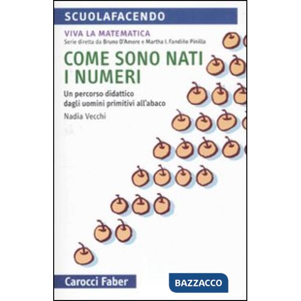 Come sono nati i numeri. Un percorso didattico dagli uomini primitivi all'abaco. Viva la matematica