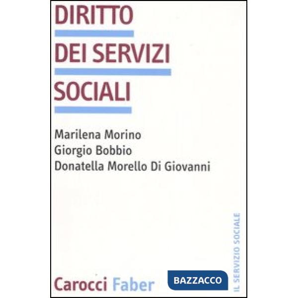 Diritto dei servizi sociali