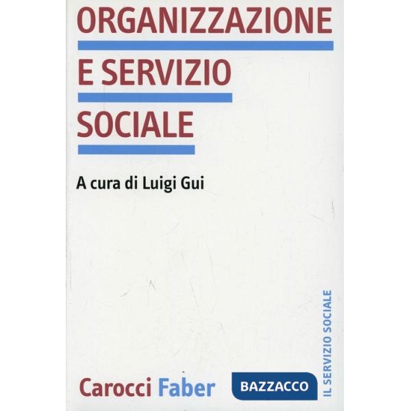 Organizzazione e servizio sociale