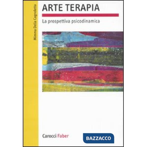 Arte terapia. La prospettiva psicodinamica