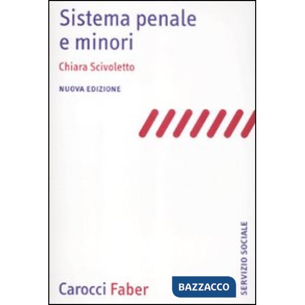 Sistema penale e minori
