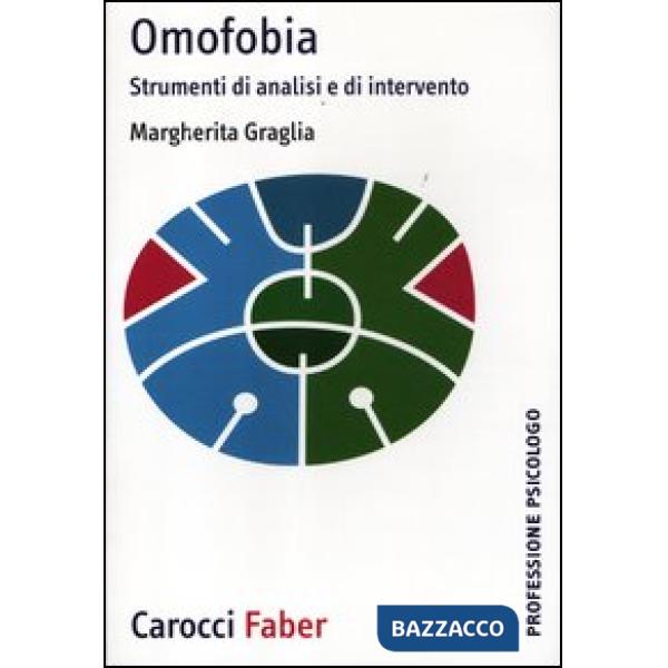 Omofobia. Strumenti di analisi e di intervento