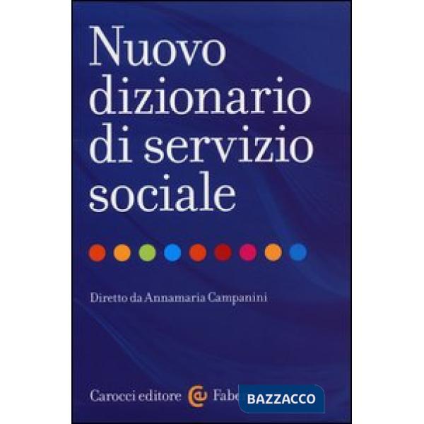 Nuovo dizionario di servizio sociale