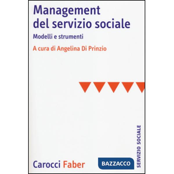 Management del servizio sociale. Modelli e strumenti