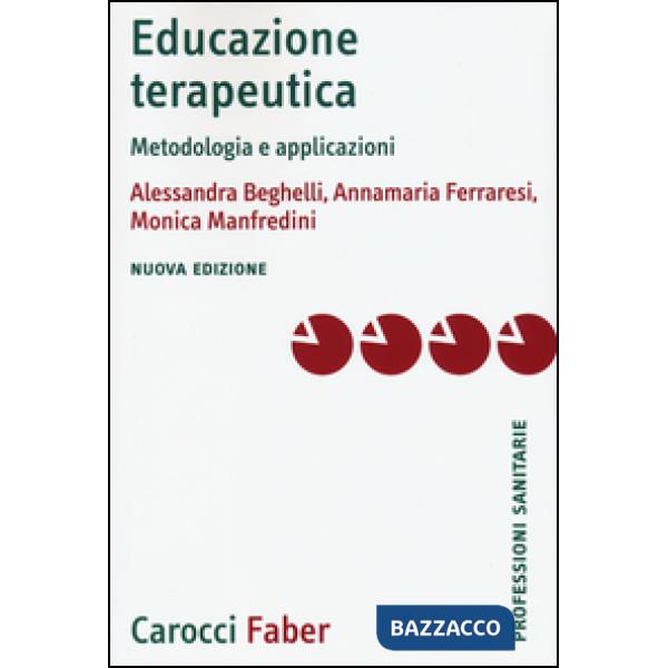 Educazione terapeutica. Metodologia e applicazioni