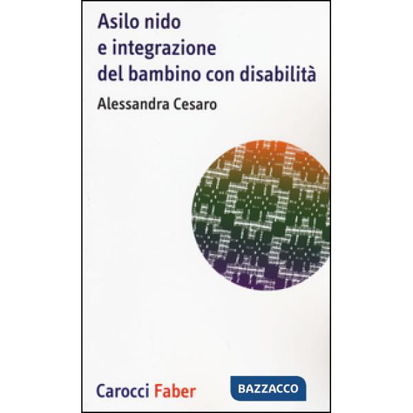 Asilo nido e integrazione del bambino con disabilità