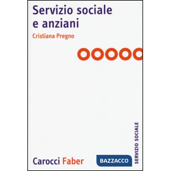 Servizio sociale e anziani