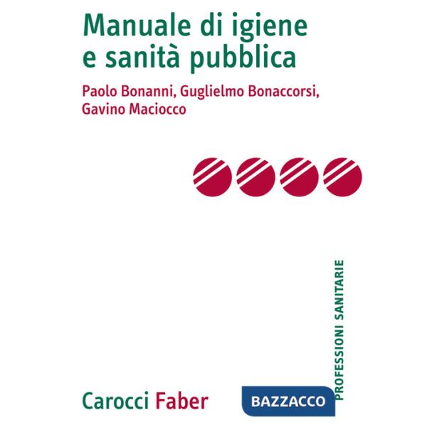 Manuale di igiene e sanità pubblica