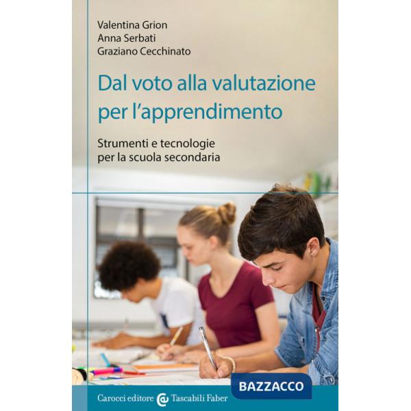 Dal voto alla valutazione per l'apprendimento