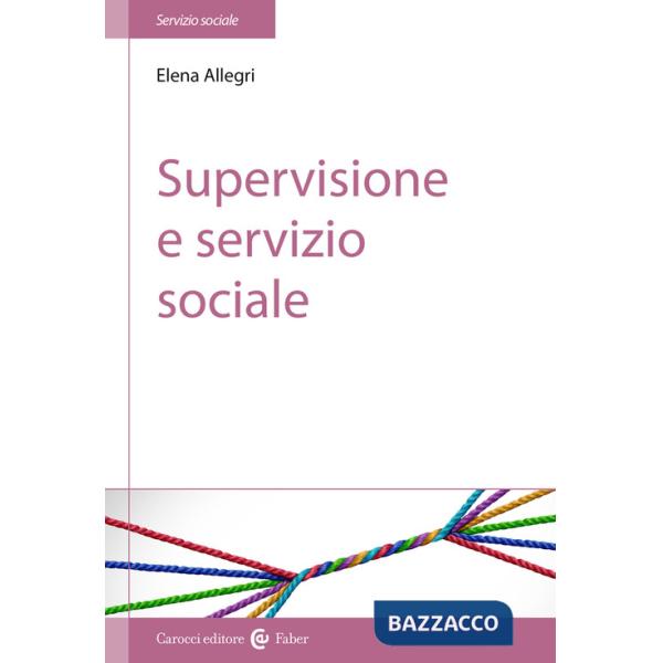 Supervisione e servizio sociale