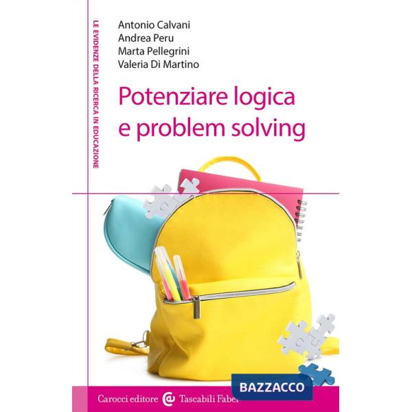 Potenziare logica e problem solving